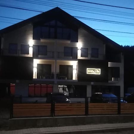 Danifeld Inn Voroneț Kültér fotó