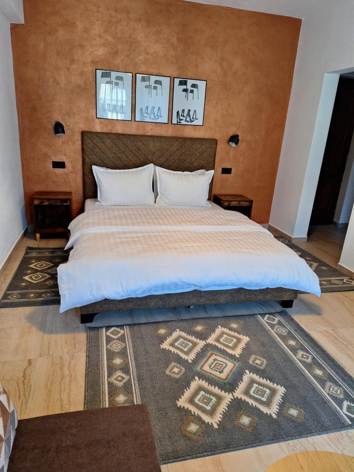 Danifeld Inn Voroneț Kültér fotó