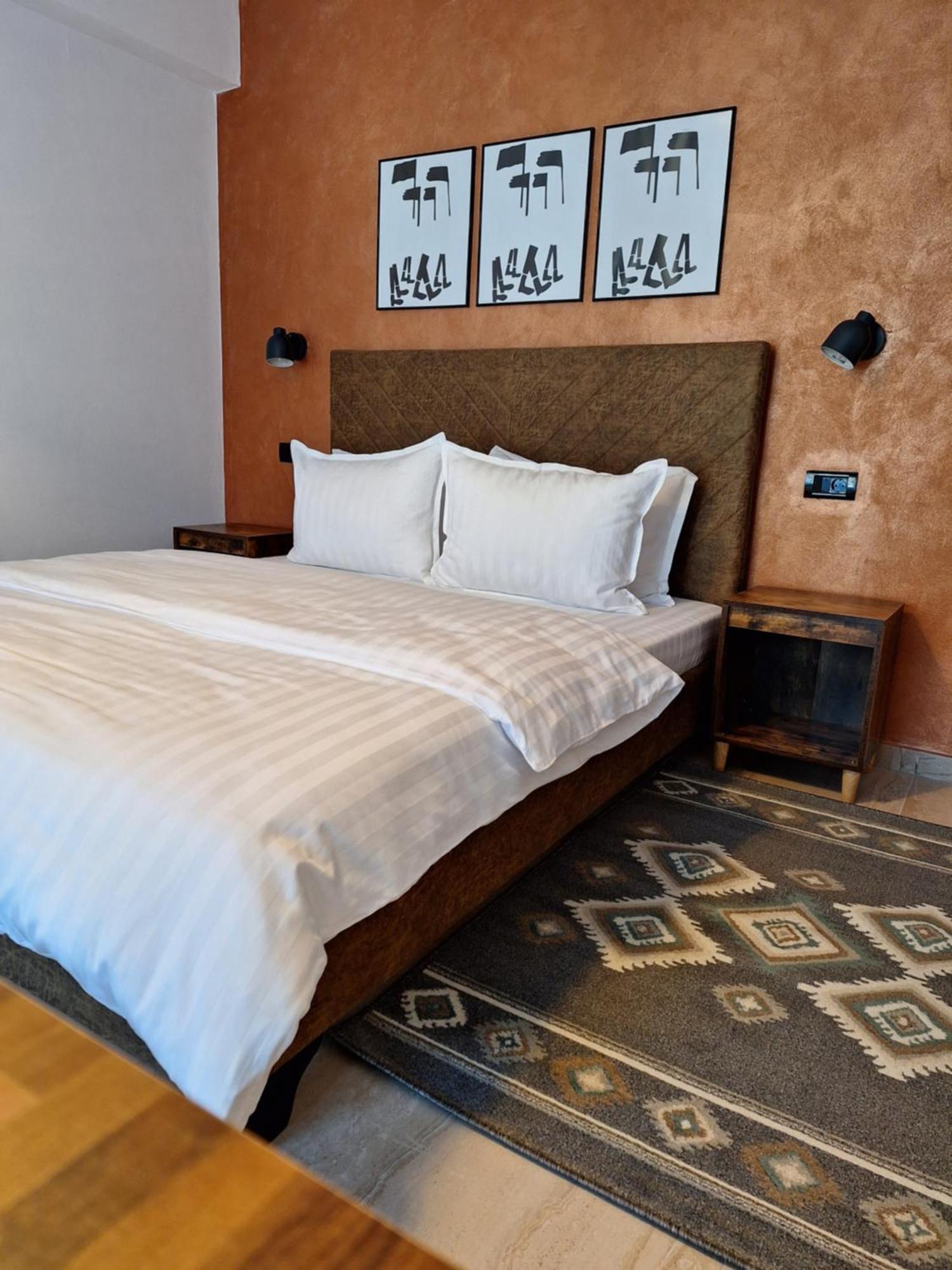 Danifeld Inn Voroneț Kültér fotó