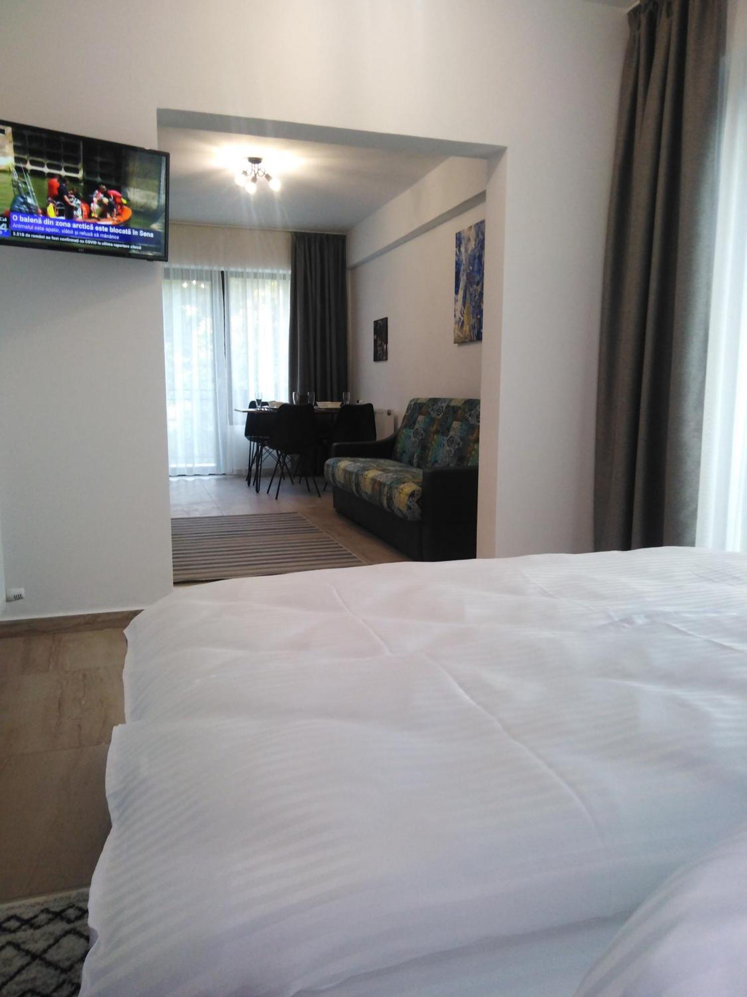 Danifeld Inn Voroneț Kültér fotó