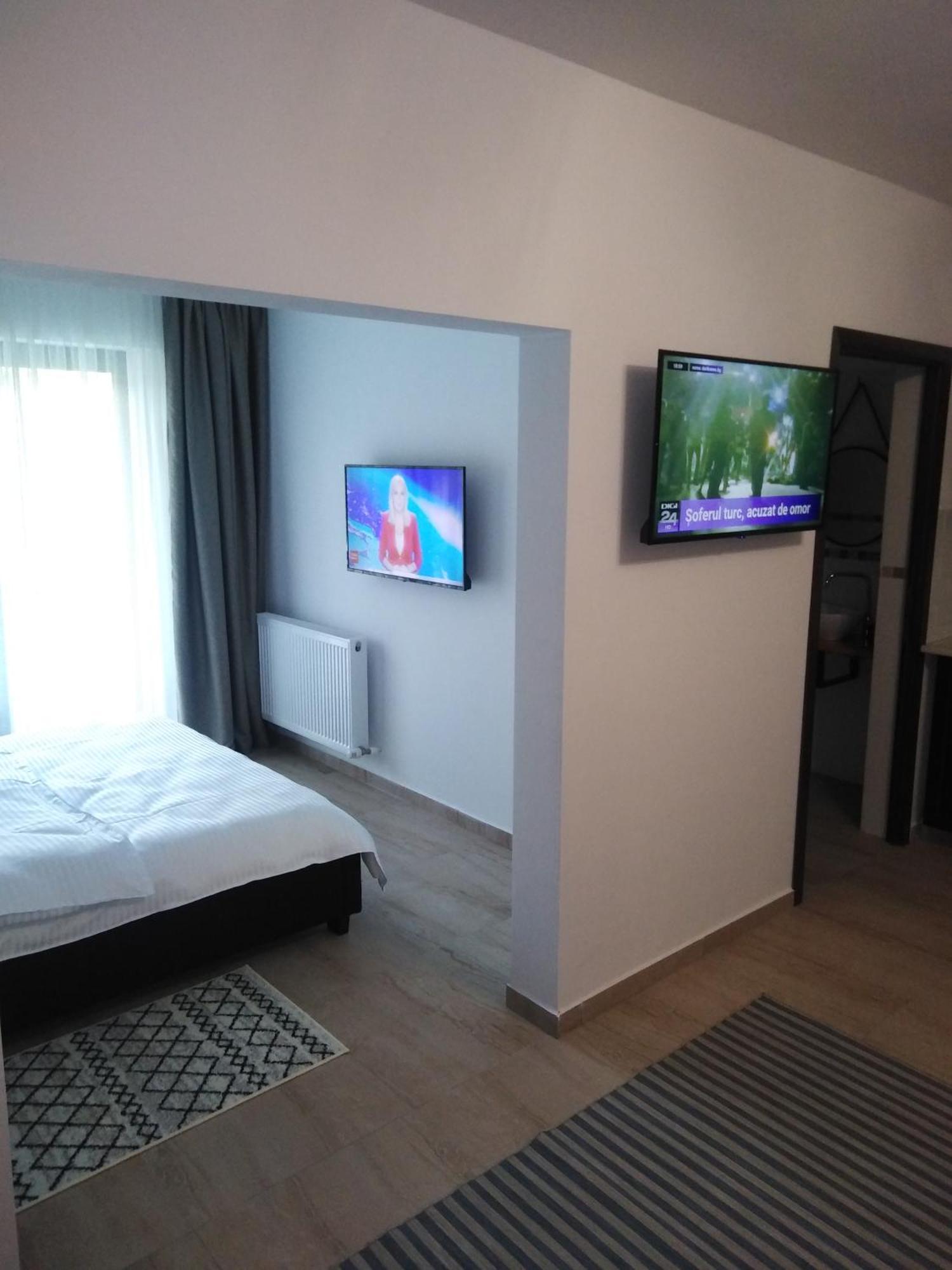 Danifeld Inn Voroneț Kültér fotó