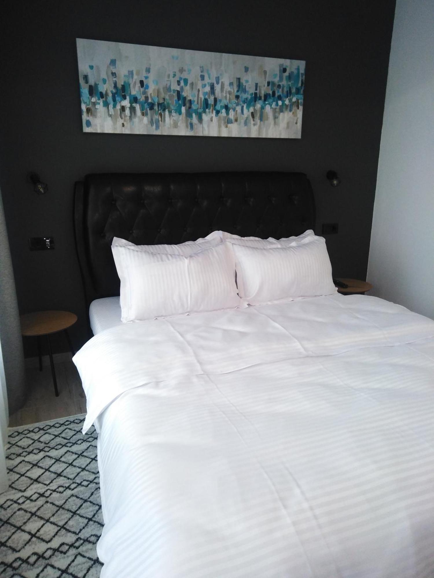 Danifeld Inn Voroneț Kültér fotó