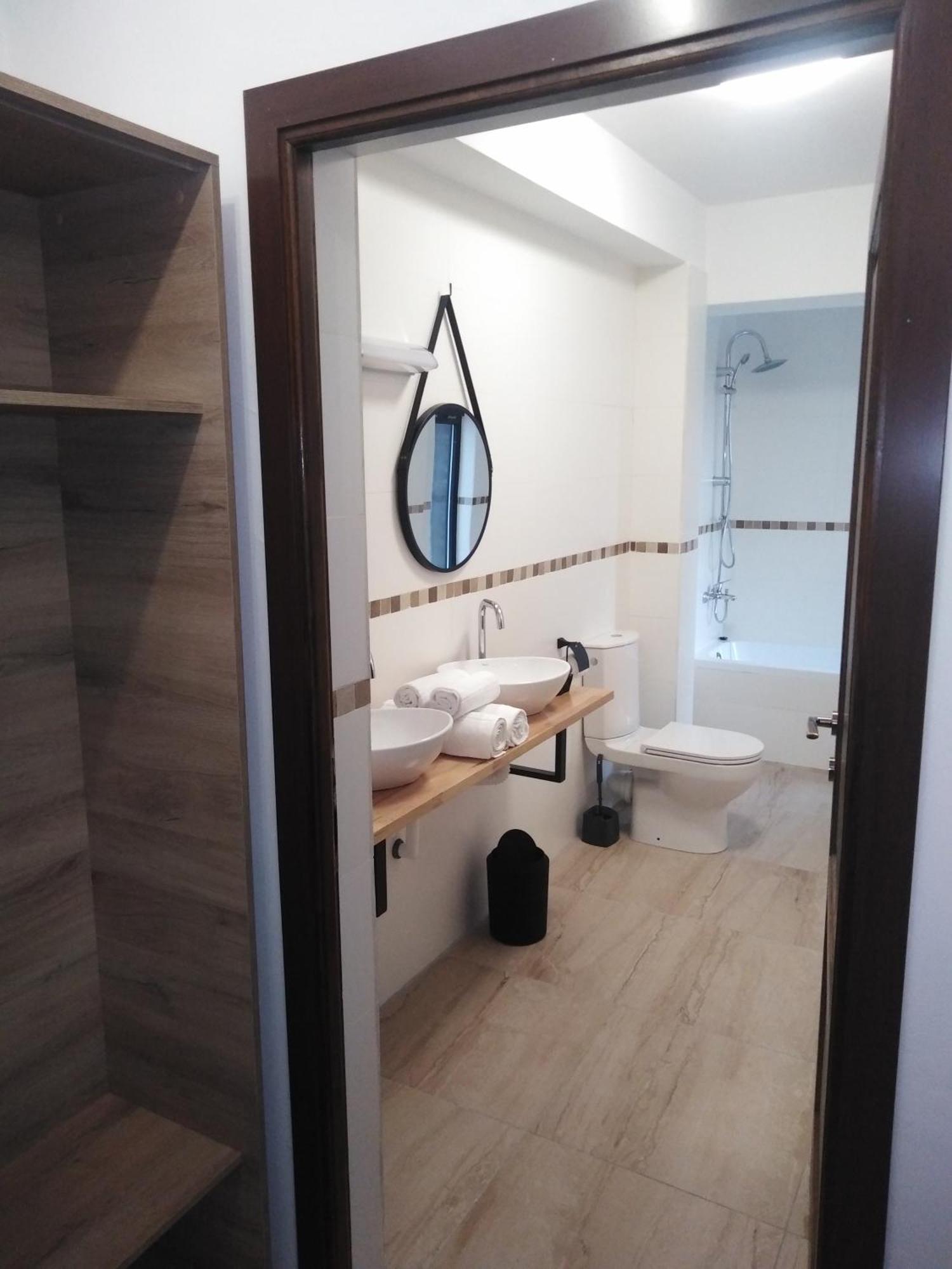 Danifeld Inn Voroneț Kültér fotó